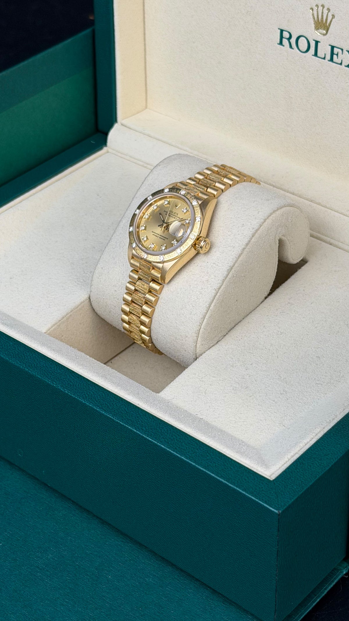 Rolex Lady President DP Watches Romania