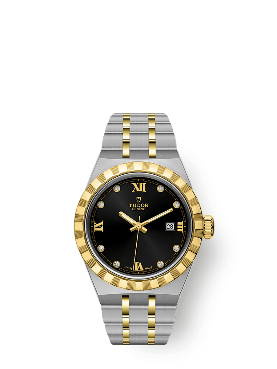 Tudor Royal 38