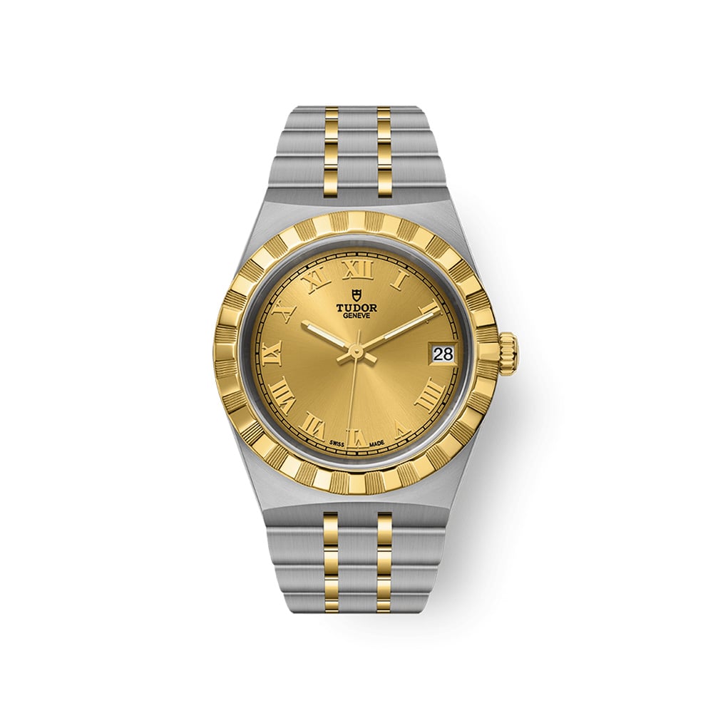 Tudor Royal 34