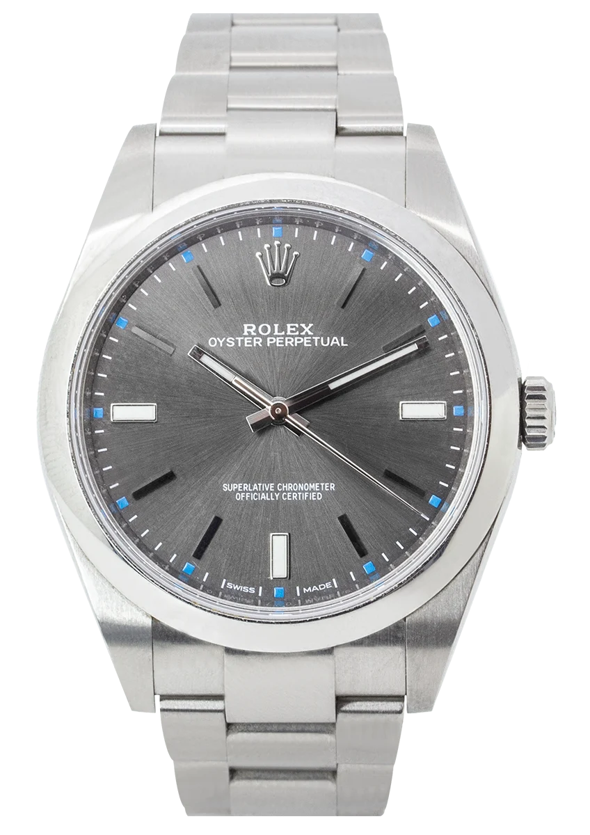 Rolex Oyster Perpetual 39