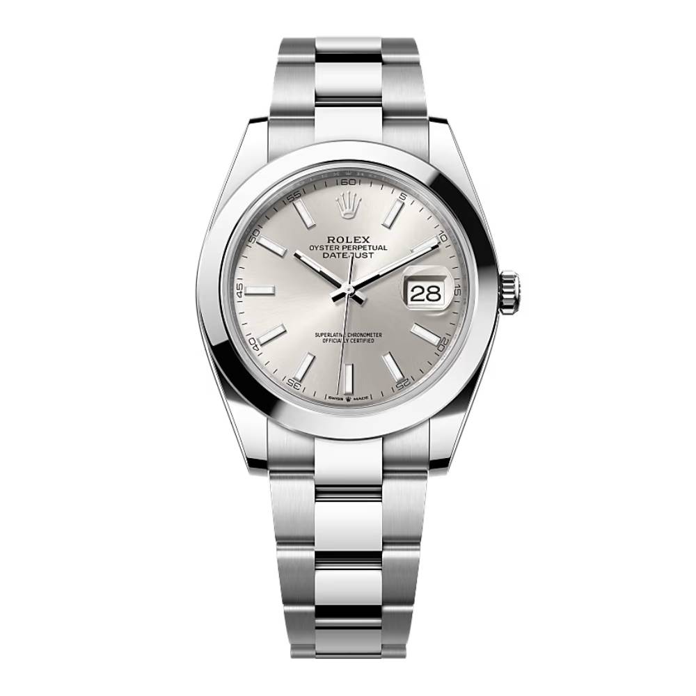 Rolex Datejust 41