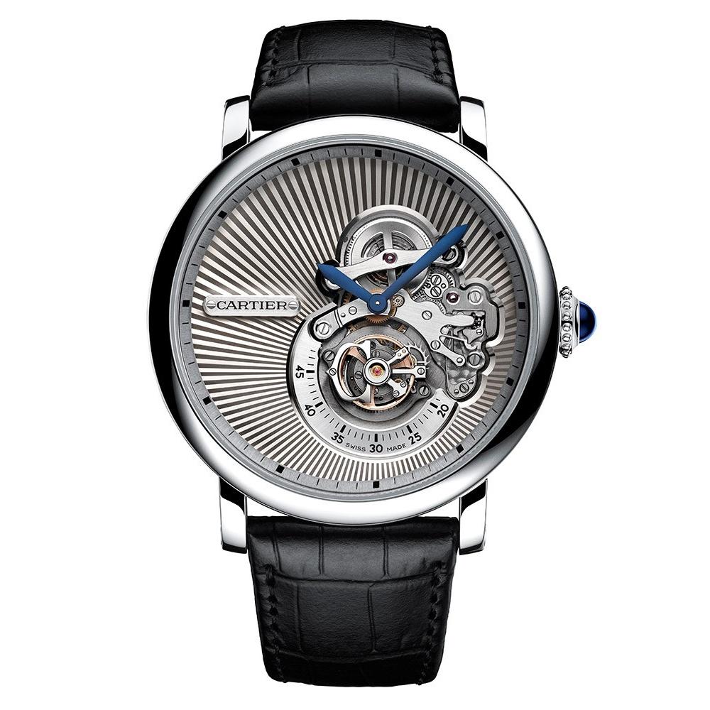 Cartier Rotonde de Cartier Reversed Tourbillon