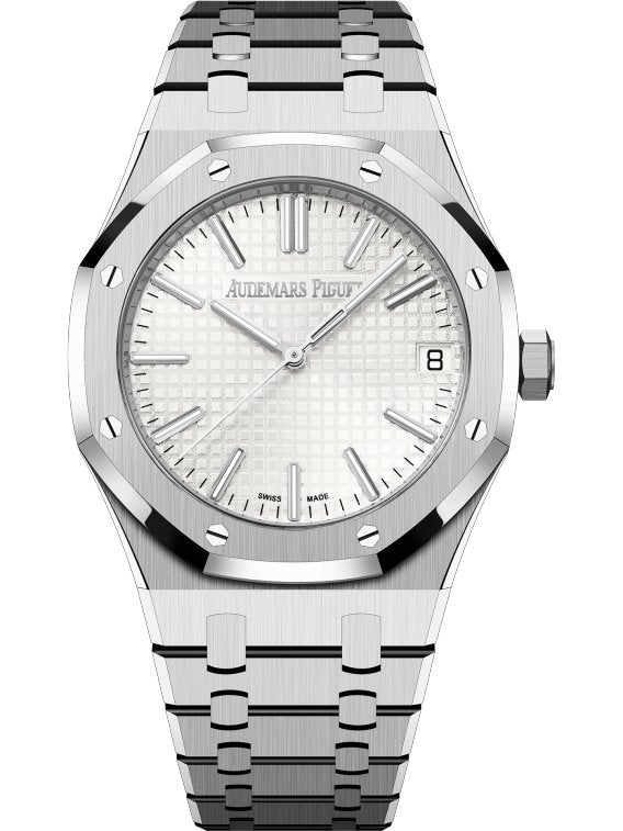 Audemars Piguet ROYAL OAK SELFWINDING "50TH ANNIVERSARY" 
