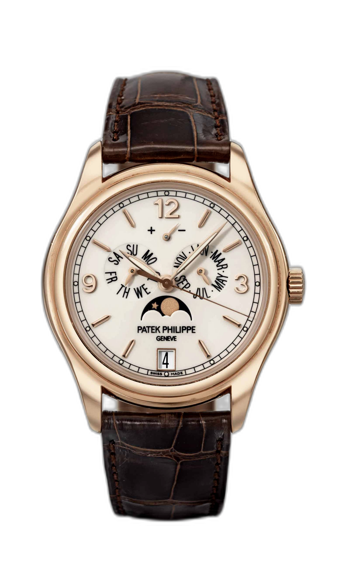 Patek Philippe Annual Calendar Complication