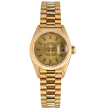 Rolex President Lady Datejust