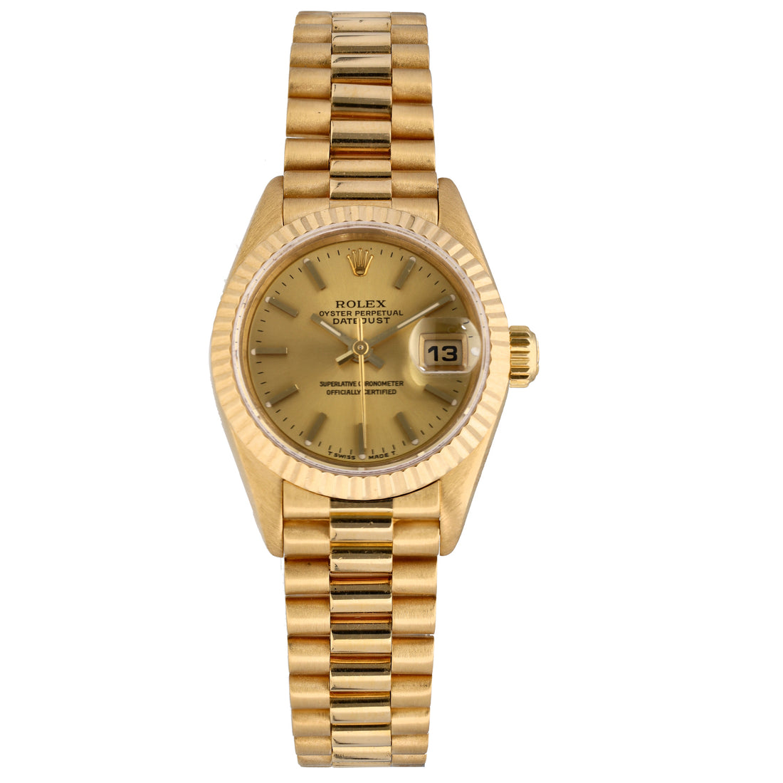 Rolex President Lady Datejust