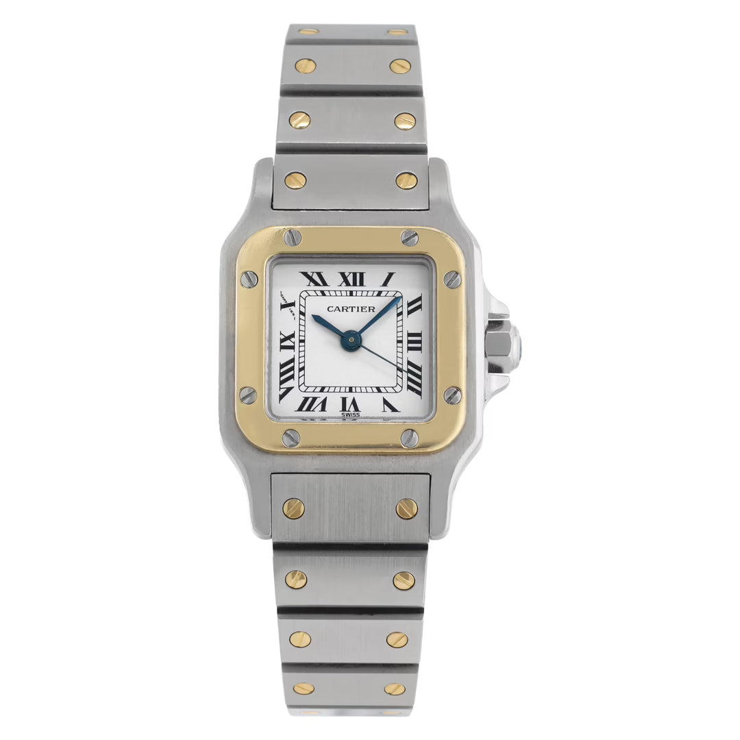 Cartier Santos