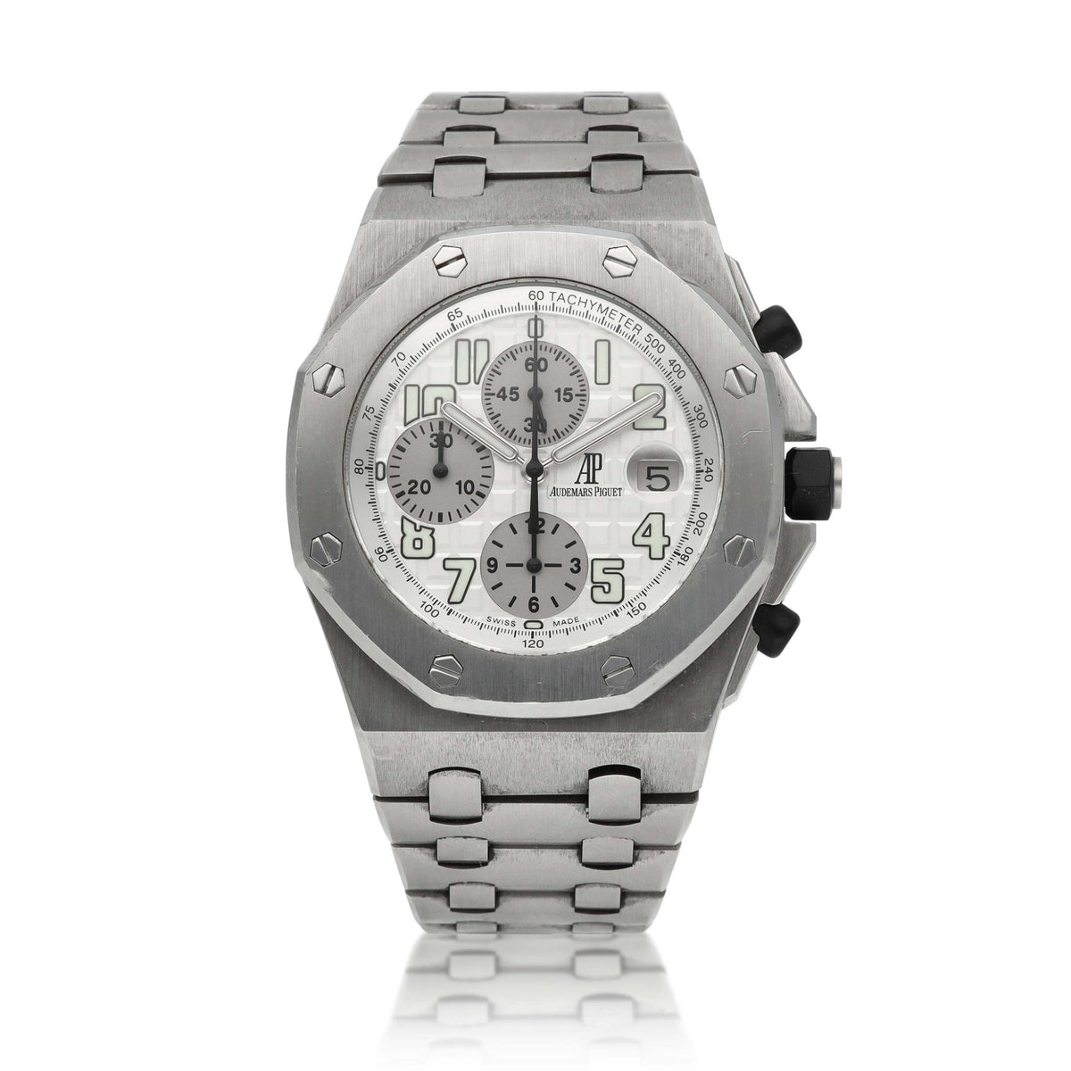 Audemars Piguet Royal Oak Offshore Chronograph