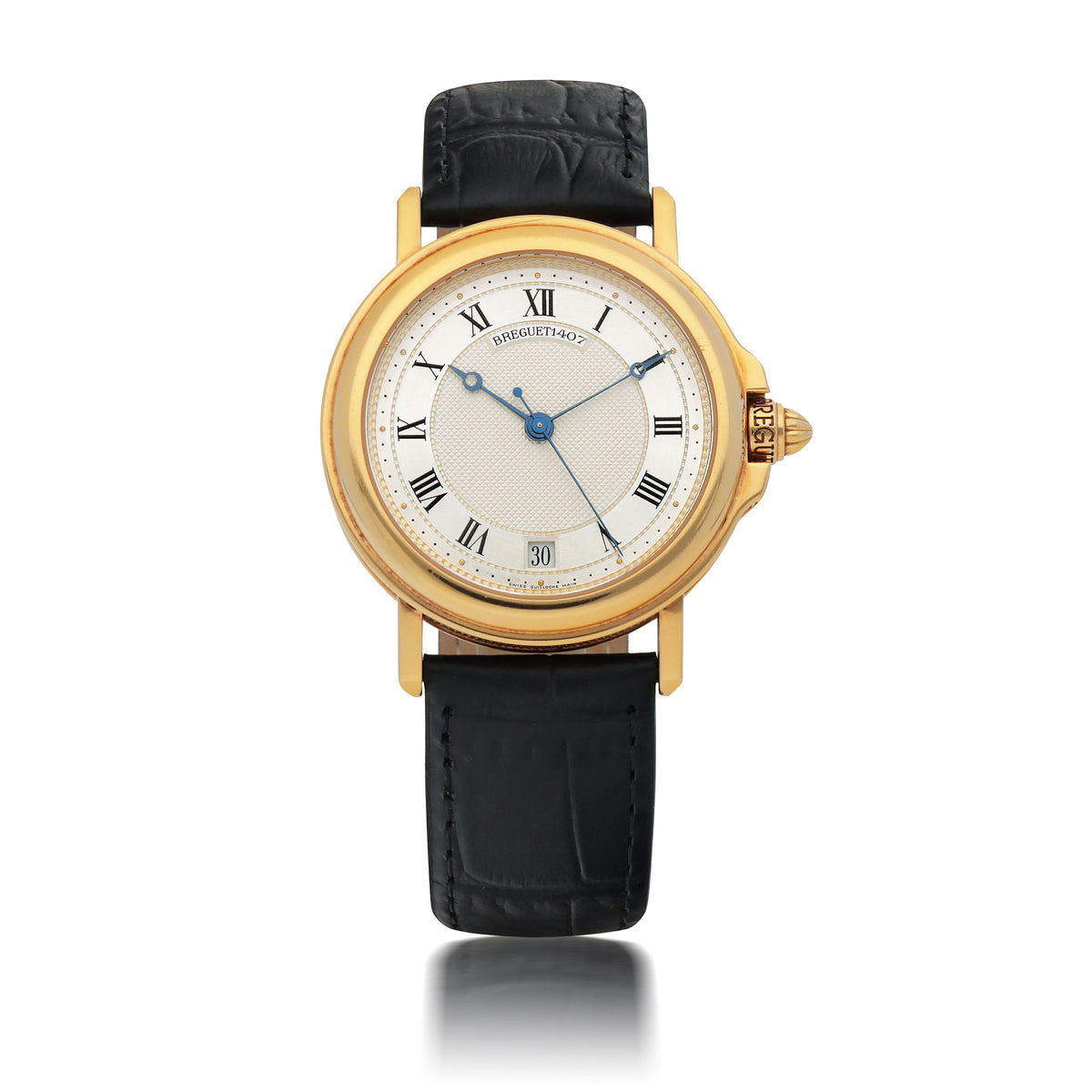 BREGUET Horloger De La Marine