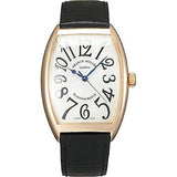Franck Muller Casablanca Tonneau Curvex