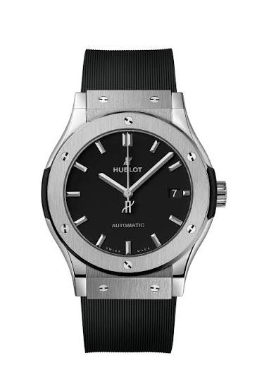Hublot Classic Fusion Titanium