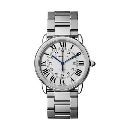 Cartier Ronde Solo