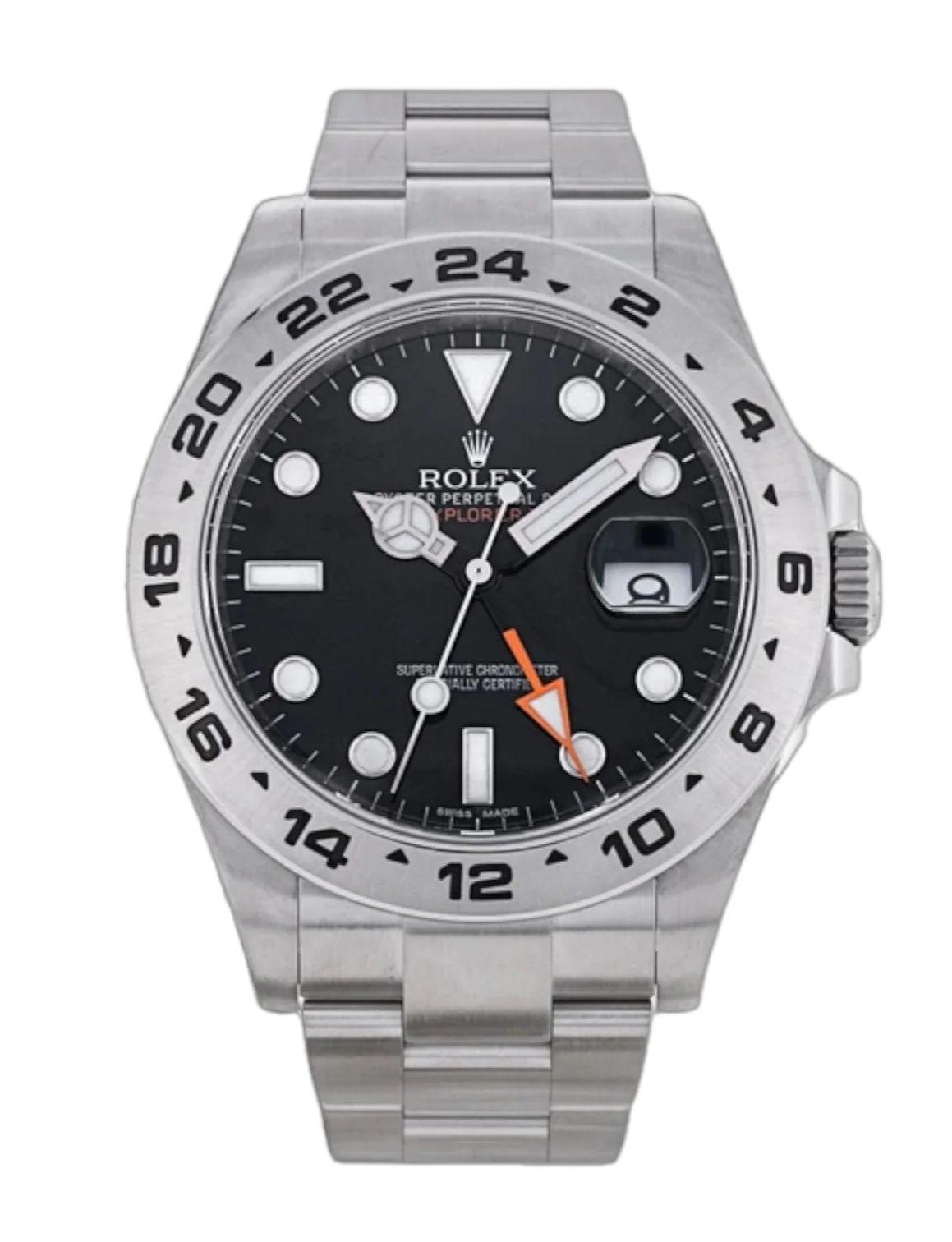 Rolex Explorer II