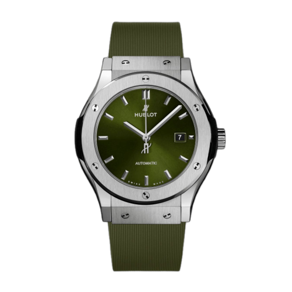 Hublot Classic Fusion Titanium