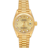 Rolex President Lady Datejust