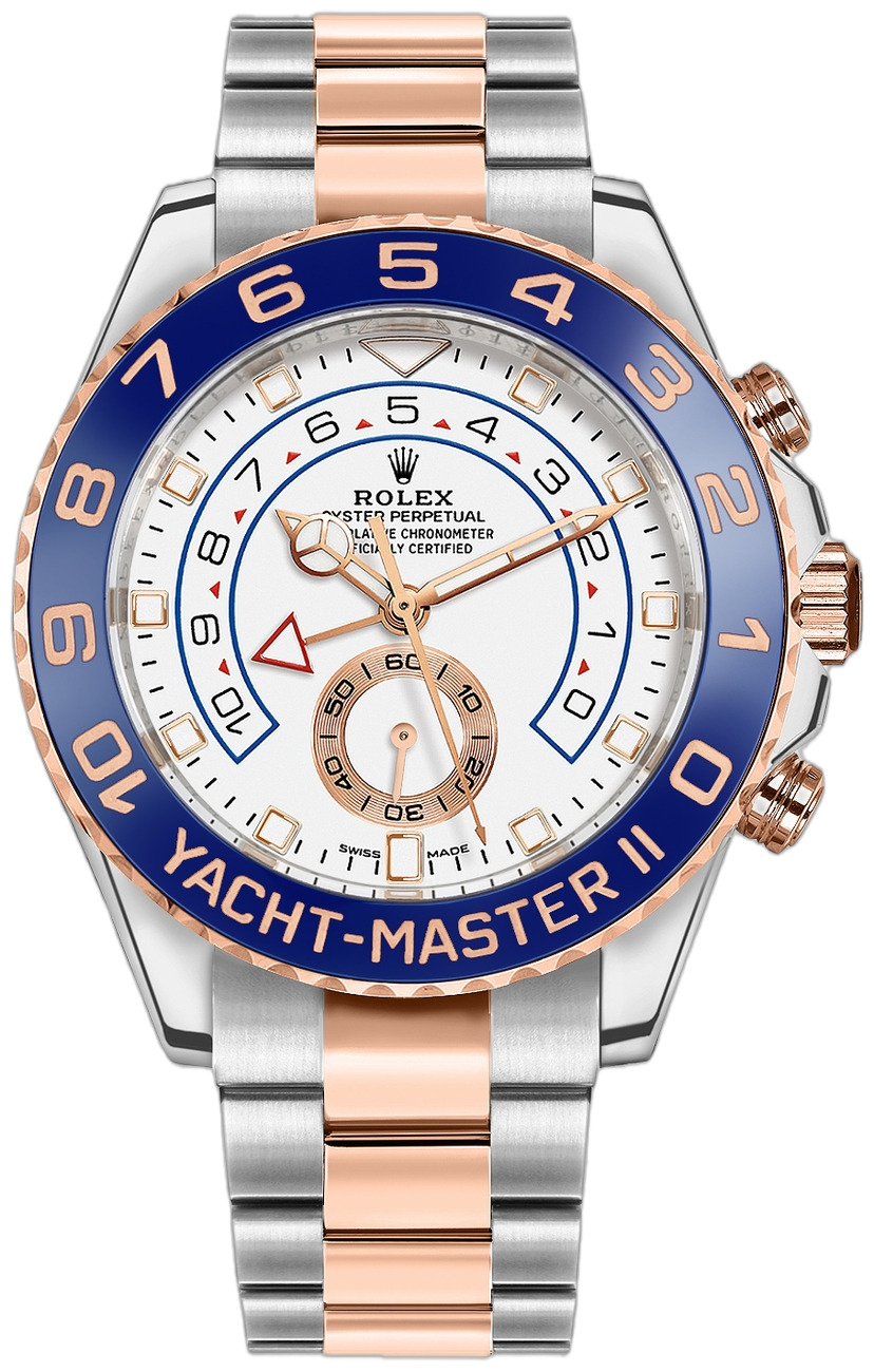 Rolex Yacht Master II
