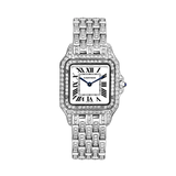 Cartier Panthère Medium Iced Out