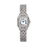 Cartier Panthère Small Iced Out