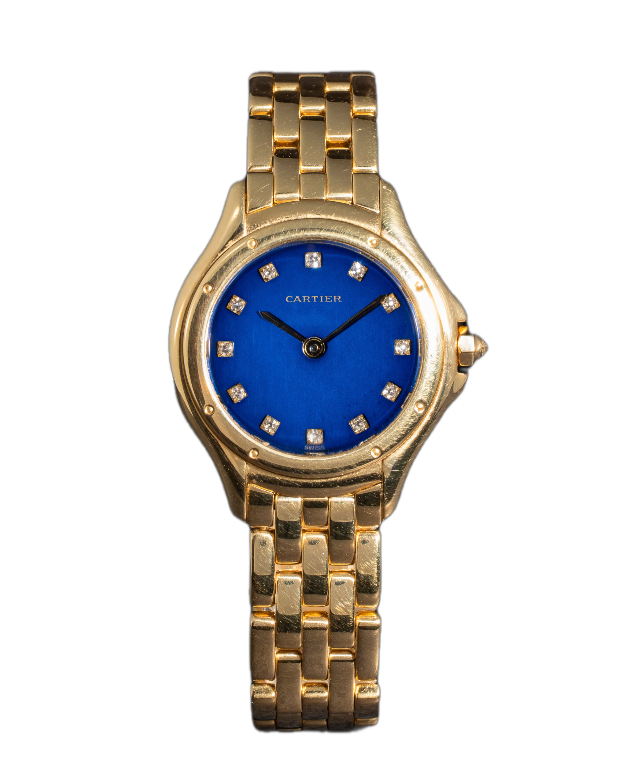 Cartier Cougar
