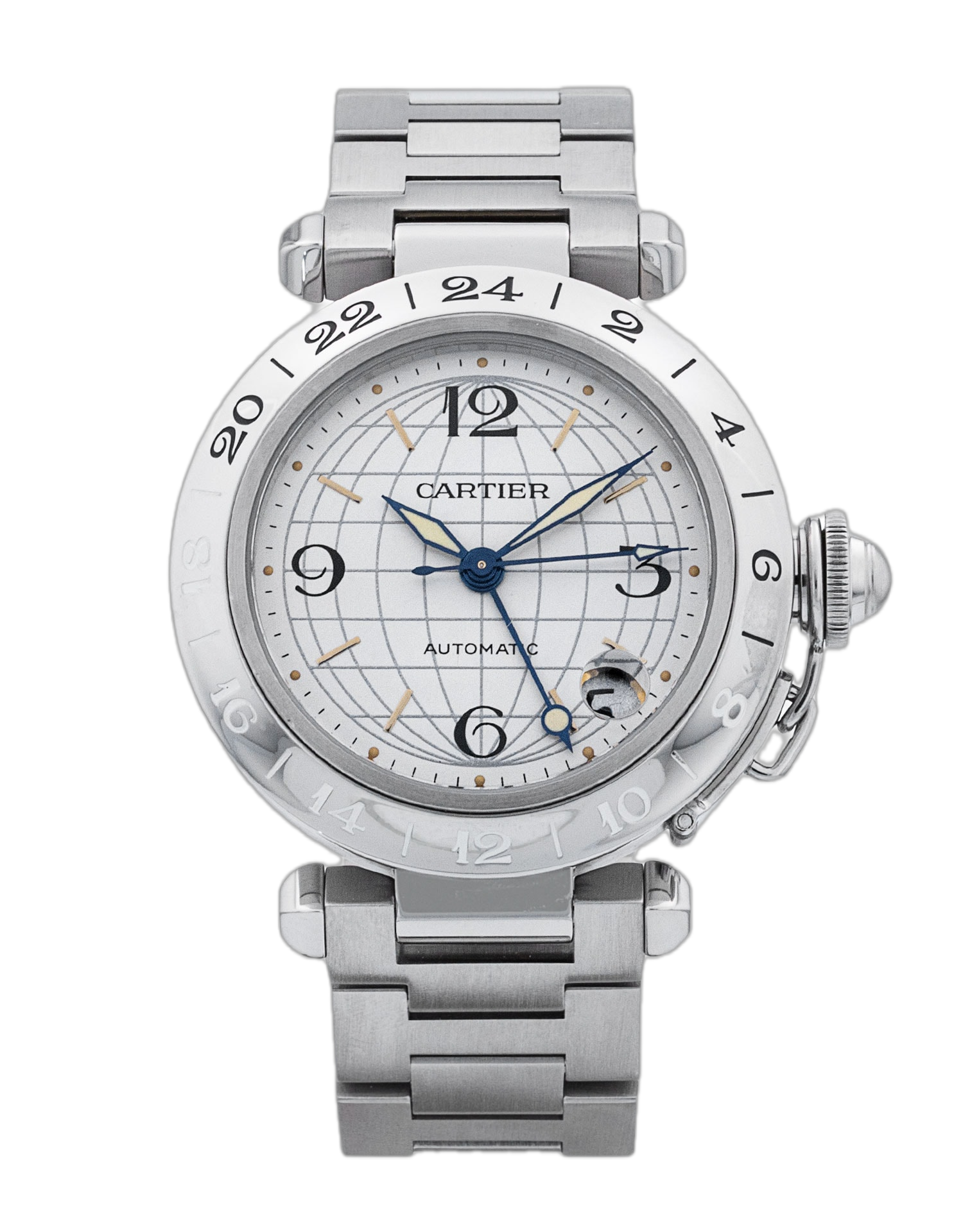 Cartier Pasha