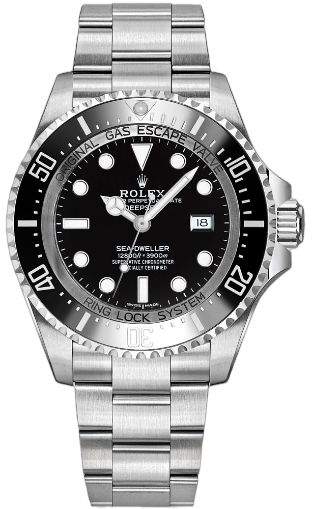 Rolex Sea Dweller