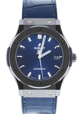 Hublot Classic Fusion Ceramic
