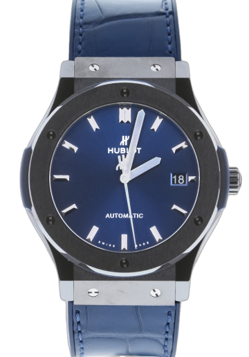 Hublot Classic Fusion Ceramic