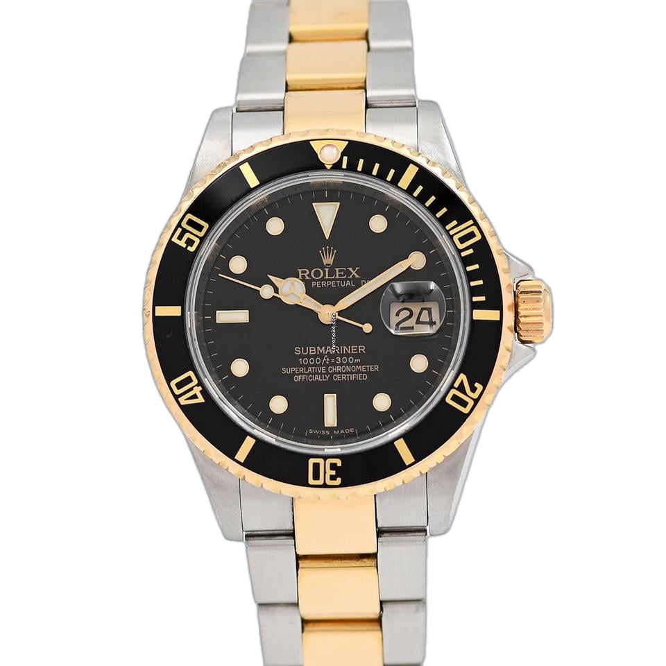 Rolex Submariner Date