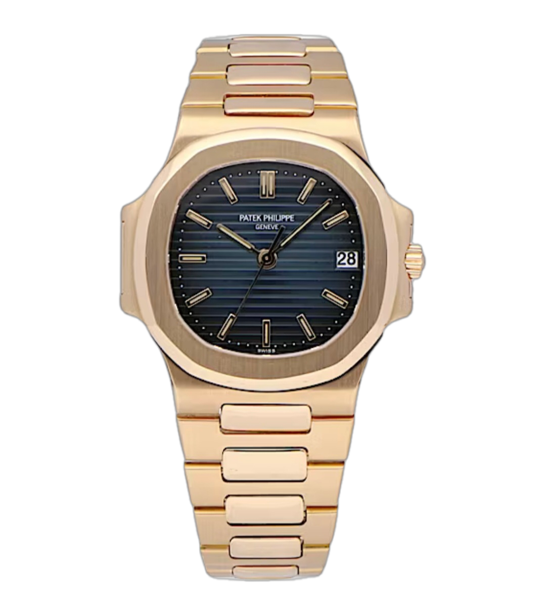 Patek Philippe Nautilus