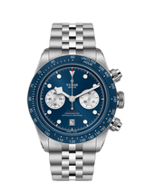 Tudor Black Bay Chrono