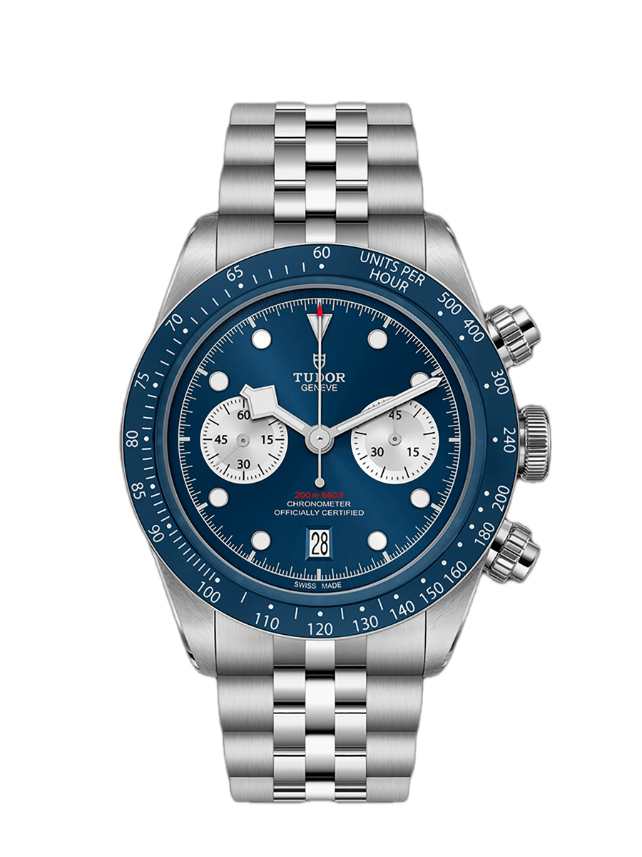 Tudor Black Bay Chrono