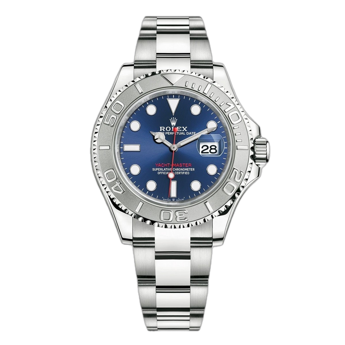 Rolex Yacht - Master