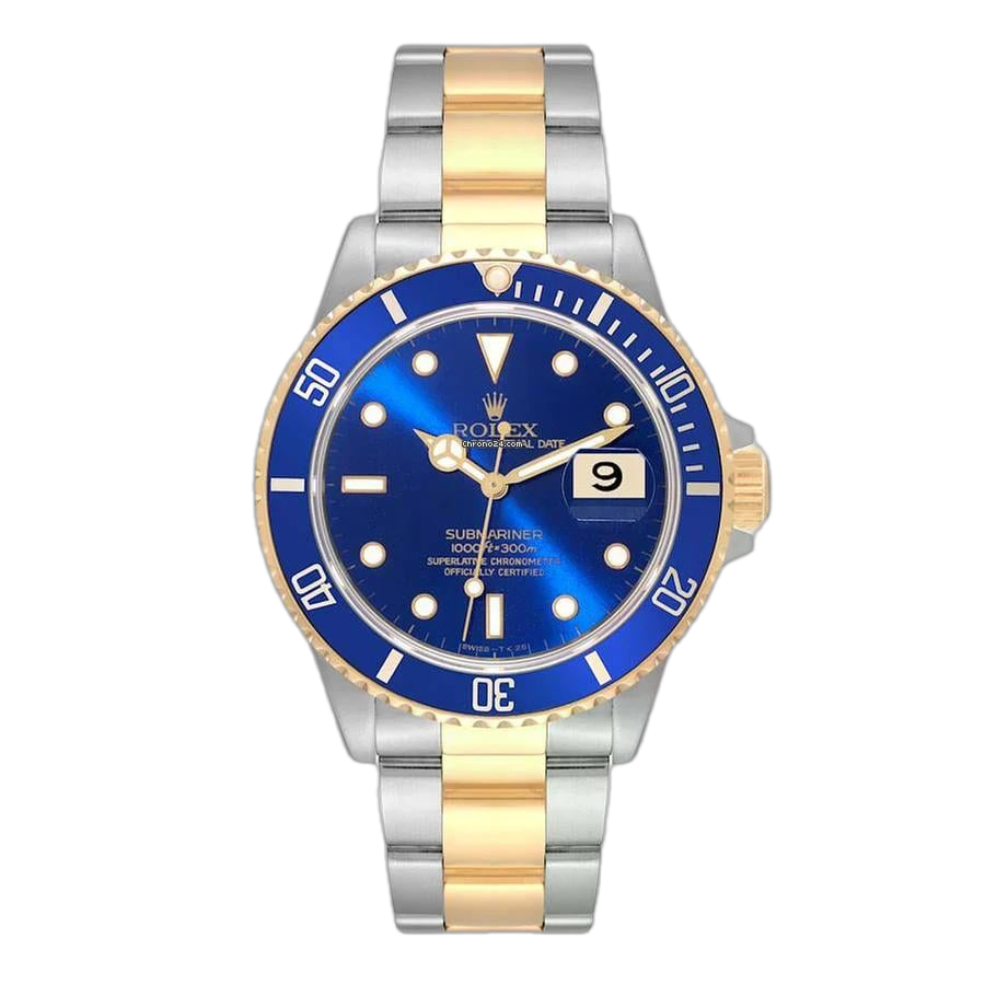 Rolex Submariner Date