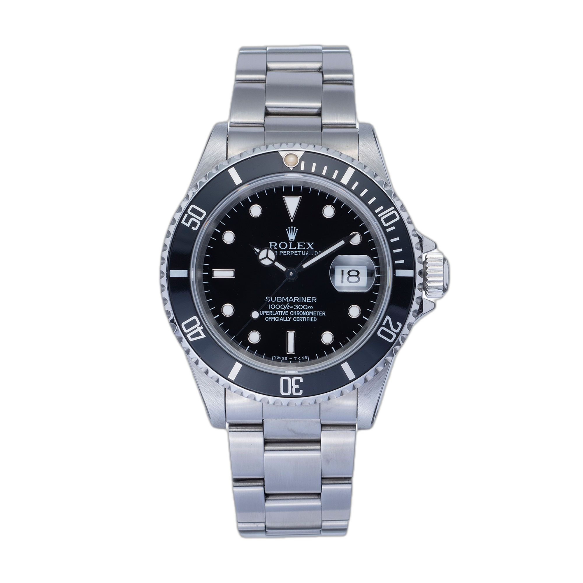 Rolex Submariner Date