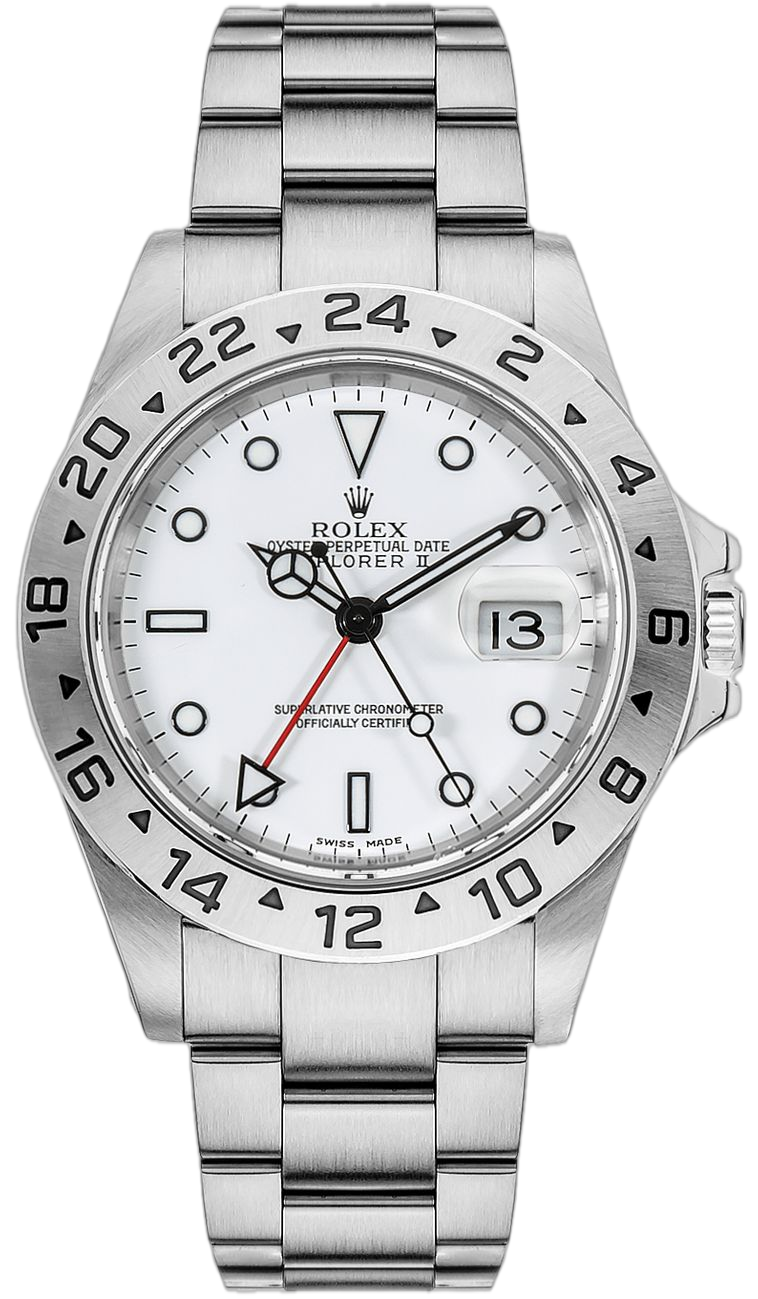 Rolex Explorer II