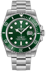 Rolex Submariner "Hulk"