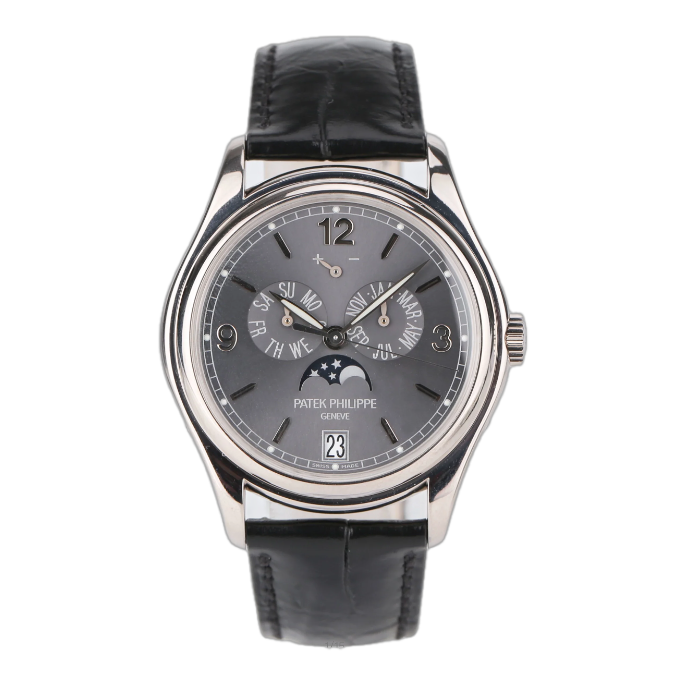 Patek Philippe Annual Calendar