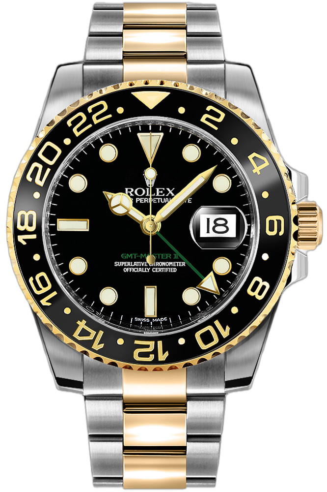 Rolex GMT Master II