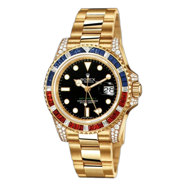 Rolex GMT Master II