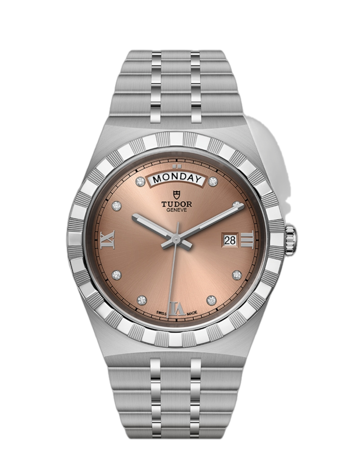 Tudor Royal 41