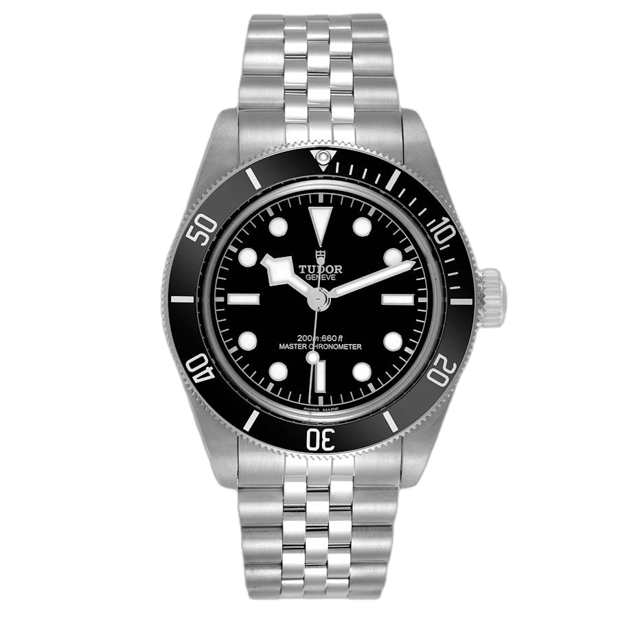 Tudor Black Bay