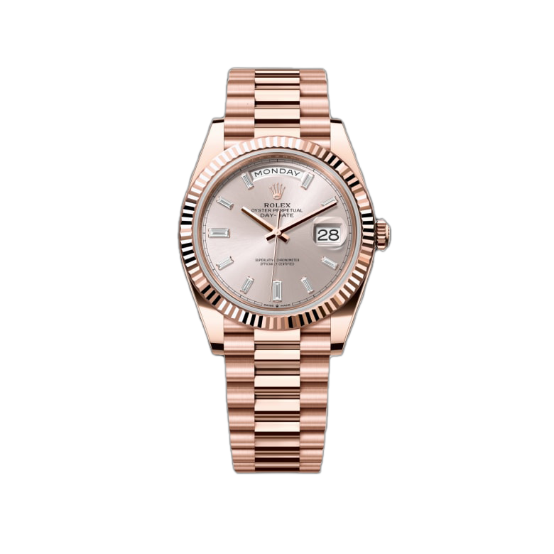 Rolex Day - Date