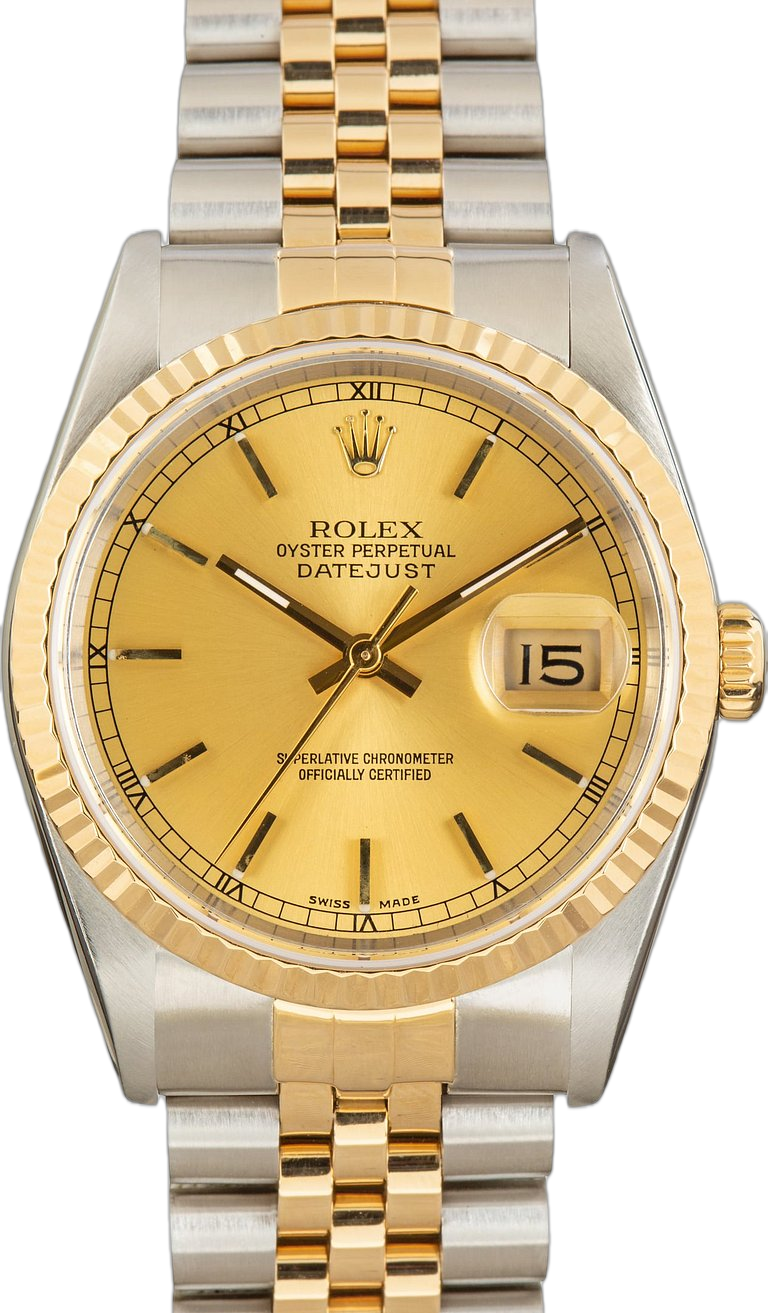 Rolex Datejust 36