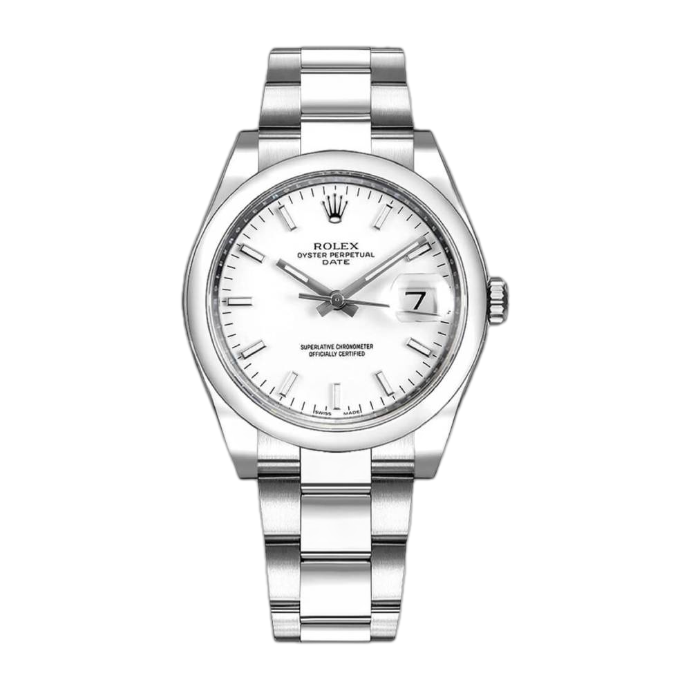 Rolex Oyster Perpetual 34