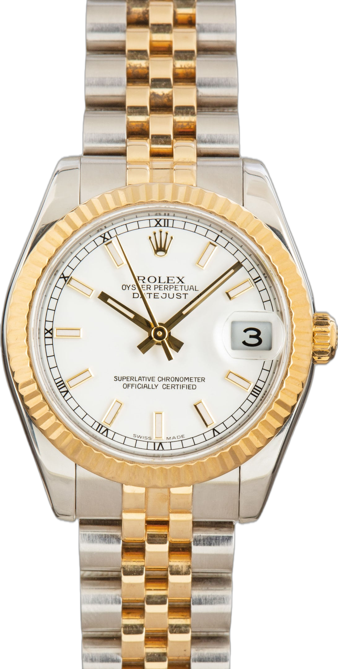 Rolex Datejust 31