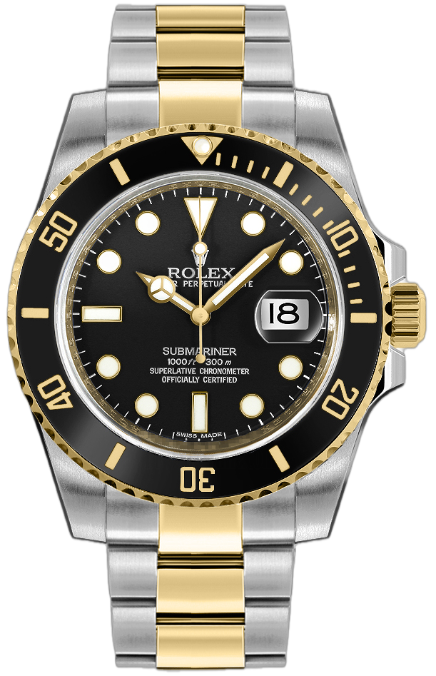 Rolex Submariner Date