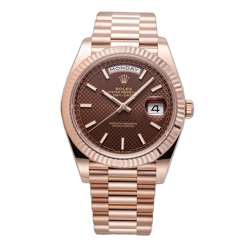 Rolex Day - Date 40