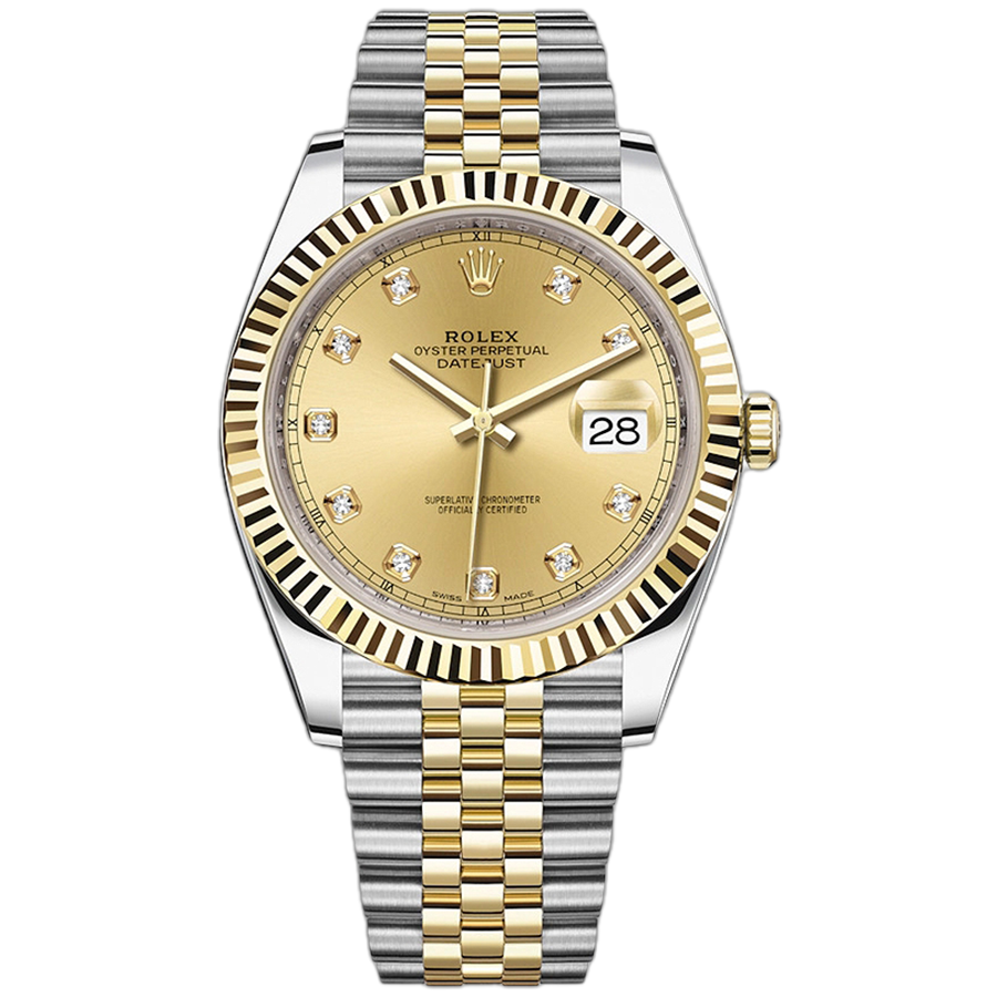 Rolex Datejust 41