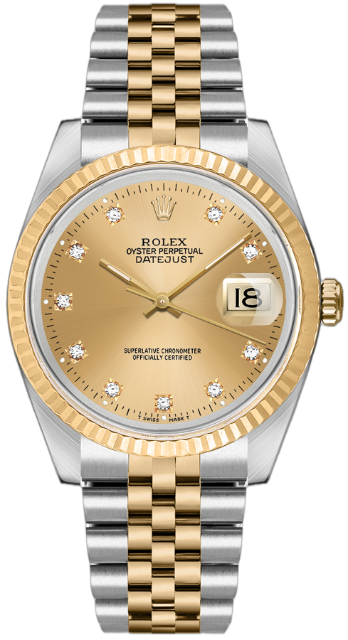Rolex Datejust 36