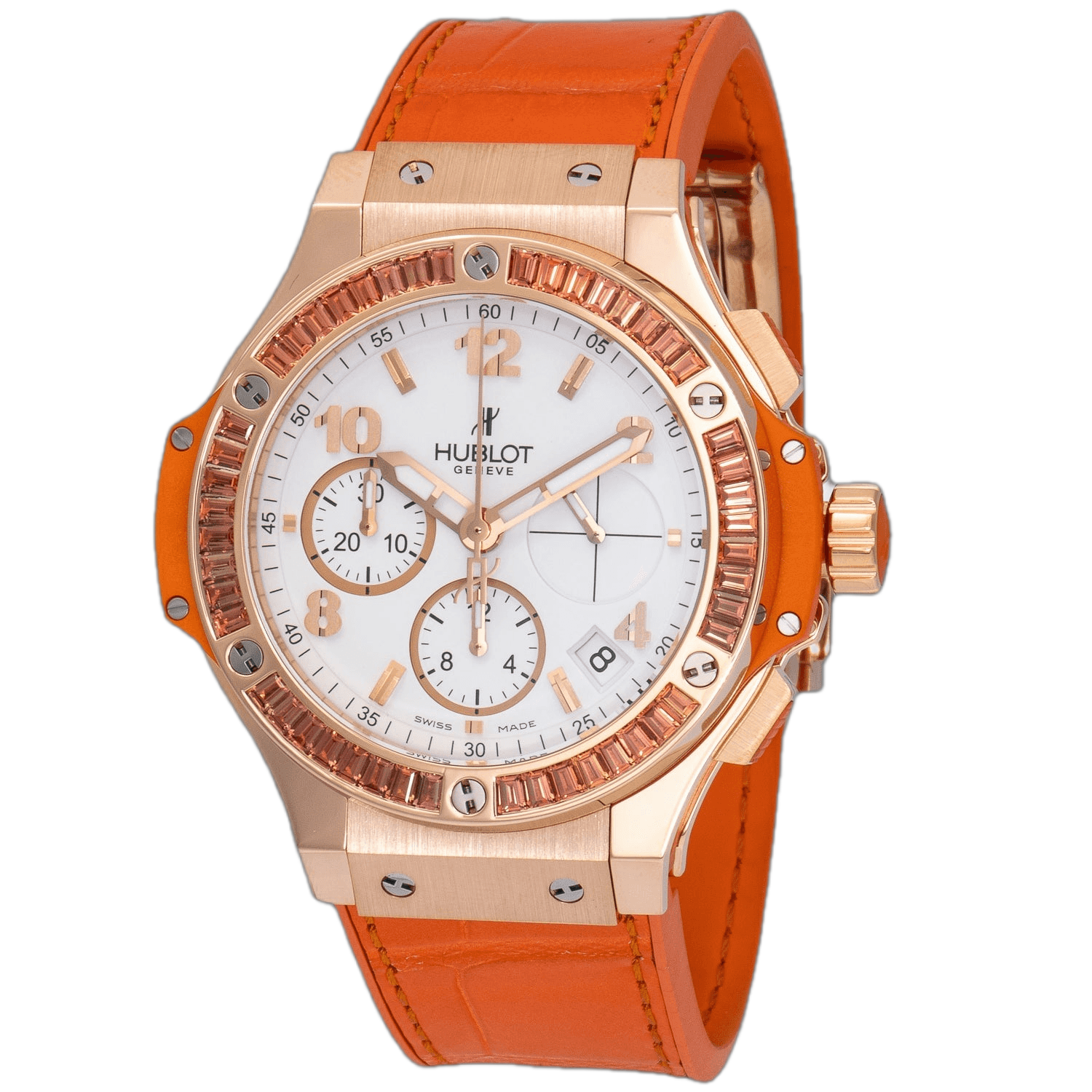 Hublot Big Bang Tutti Frutti Orange